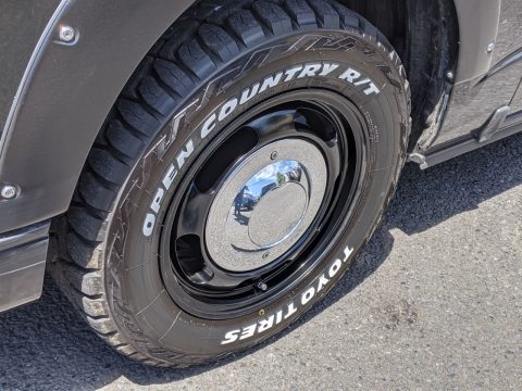 TOYO　オープンカントリーRT